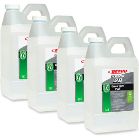 All Purpose Cleaner & Odor Eliminator, New Green Scent, 2 L Bottle, 4/Case view 2