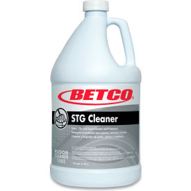United Stationers Supply BET16850400 Betco® STG Cleaner & Protectant, 1 Gallon Bottle, Pack of 4 image.