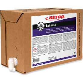 United Stationers Supply BET184B500 Betco® Extreme® High Power No-Rinse Floor Stripper, 5 Gallons Bag in Box image.