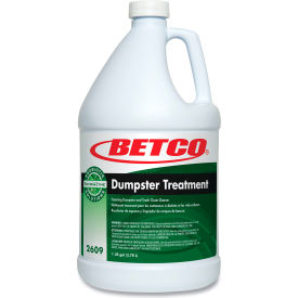 Betco® Dumpster Cleaner & Odor Eliminator Mango Scent 1 Gallon Capacity Bottle 4/Carton