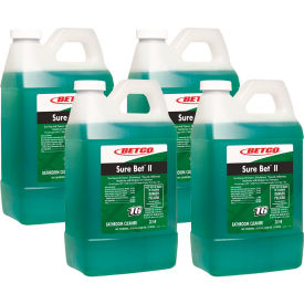 Sure Bet II Foaming Disinfectant, Citrus Scent, 67.6 oz. Bottle, 4/Case view 2