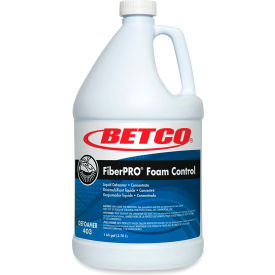 Betco® FiberPRO® Liquid Defoamer Characteristic Scent 1 Gallon Capacity Bottle 4/Carton