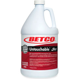 Untouchable Floor Finish with SRT, 1 Gallon Bottle, 4/Case view 2