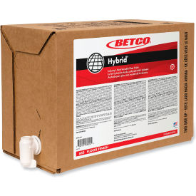 United Stationers Supply BET660B500 Betco® Hybrid® Floor Finish, 5 Gallons Bag in Box image.