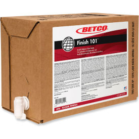 Finish 101 Floor Finish, 5 Gallon Bag-In-Box view 2