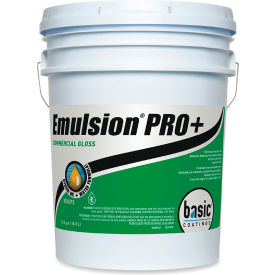 United Stationers Supply BETB06750512 Betco® Emulsion® Pro Plus Sport Sealer & Finish, 5 Gallons Pail image.