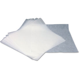 United Stationers Supply P034013 Bagcraft™ Silicone Parchment Pizza Baking Liner, 12"L x 12"W, Pack of 1000 image.