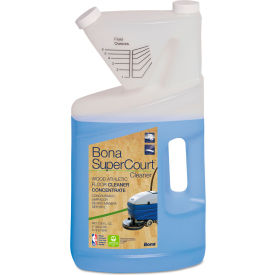 Bona® Supercourt Cleaner Concentrate 1 Gal Bottle