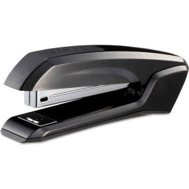 Stanley Bostitch B210BLK Stanley Bostitch® Full Sized Desktop Stapler, 20-Sheet Capacity, Black image.