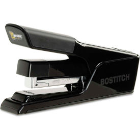 Stanley Bostitch B9040 Stanley Bostitch® EZ Squeeze Desktop Stapler, 40-Sheet Capacity, Black image.