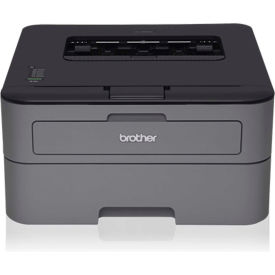 Brother International Corp HLL2300D Brother® HLL2300D Compact Personal Laser Printer with Duplex image.