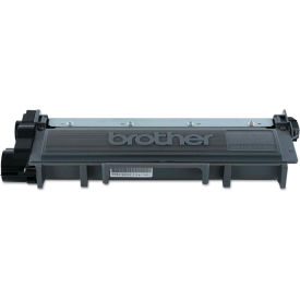 Brother International Corp TN660 Brother® TN660 (TN-660) High-Yield Toner, 2600 Page-Yield, Black image.