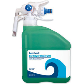 United Stationers Supply BWK 4812EA Boardwalk® PDC Cleaner Degreaser, 3 Liter Bottle image.