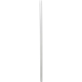 United Stationers Supply BWKJSTW1025CLR Boardwalk® Polypropylene Wrapped Giant Straws, 10-1/4"L, Clear, Pack of 1000s image.