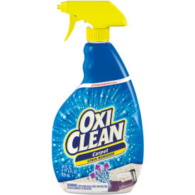 United Stationers Supply 57037-00078EA OxiClean™ Carpet Spot and Stain Remover, Liquid, 24 oz. image.