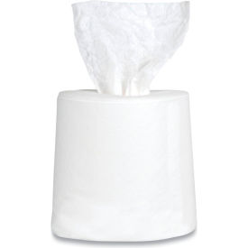 United Stationers Supply 720 S.U.D.S. Single Use Dispensing System Towels For Quat, 10" x 12", 110/Roll, 6 Rolls/Case image.