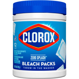 Control Bleach Tabs, 12 Tabs/Pack, 6 Packs/Case view 2