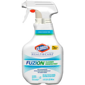 32 Oz. Spray Bottle Clorox Healthcare Fuzion Cleaner Disinfectant view 2