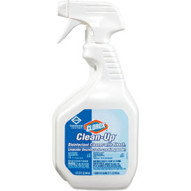 Clean-Up Cleaner with Bleach, One 32oz Trigger Bottle view 2