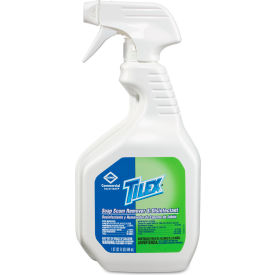 Clorox COX35604CT  Tilex Soap Scum Remover & Disinfectant, 32oz Trigger Bottle, 9 Bottles Per Case - COX35604CT image.