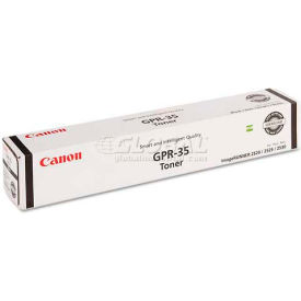 Canon 2785B003AA (GPR-35) Toner, 14,600, Black