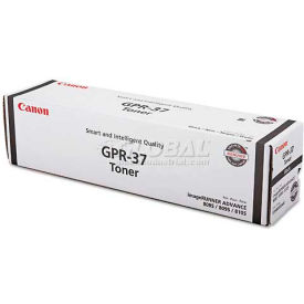 Canon 3764B003AA (GPR-37) Toner, 70,000 Page-Yield, Black