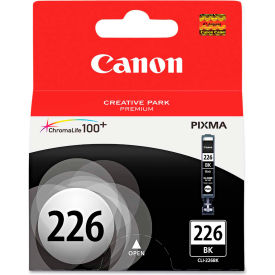 Canon 4546B001AA (CLI-226) Ink, Black Canon 4546B001AA (CLI-226) Ink, Black
