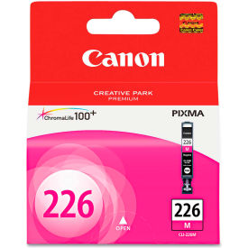 Canon 4548B001AA Canon® 4548B001AA (CLI-226) Ink, Magenta image.
