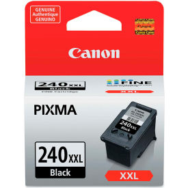 Canon 5204B001 (PG-240XXL) Extra High-Yield ChromaLife Ink, 600 Page-Yield, Black Canon 5204B001 (PG-240XXL) Extra High-Yield ChromaLife Ink, 600 Page-Yield, Black