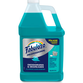 Fabuloso All-Purpose Cleaner Ocean Cool Scent Gallon Bottle Bottle