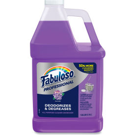 Fabuloso All-Purpose Cleaner Lavender Scent Gallon Bottle Bottle