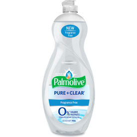 United Stationers Supply US04272AEA Palmolive® Ultra Pure + Clear, 32.5 oz. Bottle image.