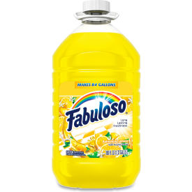 Fabuloso Multi-use Cleaner Lemon Scent 169 oz. Bottle