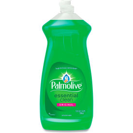 United Stationers Supply US06569AEA Palmolive® Dishwashing Liquid, Fresh Scent, 25 oz. Bottle image.