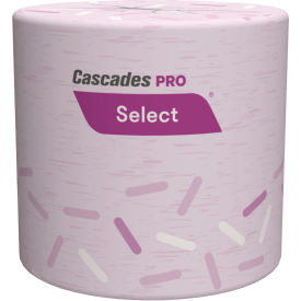 Select Standard Bath Tissue, 1-Ply, White, 1000 Sheets/Roll, 96 Rolls/Case view 2