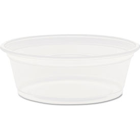 United Stationers Supply 150PC Dart® Conex Complements Portion & Medicine Cups, 1.5 oz, Translucent, Pack of 2500 image.