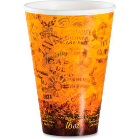 16 oz. Capacity, Brown/Black, 1000/Carton view 2