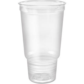 United Stationers Supply 32AC Dart® Clear Cold Drink Cups, 32 oz, Clear, Pack of 500 image.