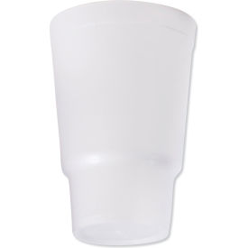 United Stationers Supply 32AJ20 Dart® Foam Drink Cups, 32 oz, White, Pack of 400 image.