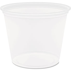 United Stationers Supply 550PC Dart® Conex Complements Portion & Medicine Cups, 5.5 oz, Translucent, Pack of 2500 image.