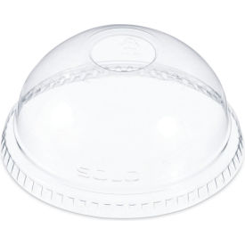 United Stationers Supply DLR662 Dart® Dome Top Cold Cup Lids For 16 oz Cups, Pack of 1000 image.