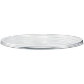 United Stationers Supply NL8RT-7000 Dart® Conex Deli Container Lid, Clear, Pack of 500 image.
