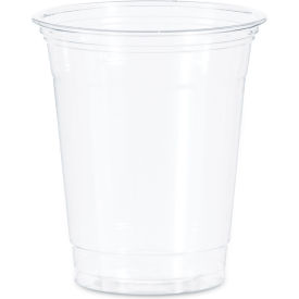 Ultra Clear PET Cold Cups, 12-14 oz. Capacity, Clear, 50/Bag, 20 Bags/Carton view 2