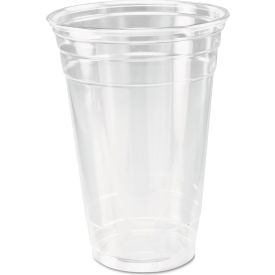 United Stationers Supply TP20 Dart® Ultra PET Drink Cups, 20 oz, Clear, Pack of 600 image.