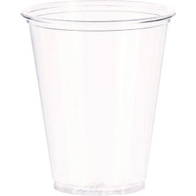 Ultra Clear PET Cold Cups, 7 oz. Capacity, Clear, 50/Pack view 2