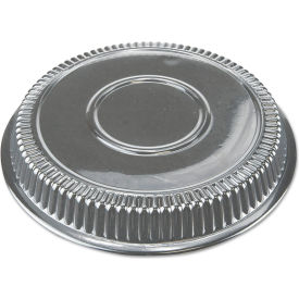 United Stationers Supply P290500 Durable Packaging Dome Lids For Round Container, 9" Dia. x 1"H, Pack of 500 image.
