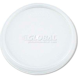 Dart® Plastic Lids For 8 12 16 Oz. Foam Food Containers/5 6 8 10 Oz. Bowls Vented