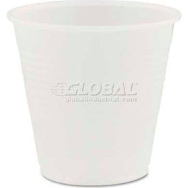 Dart DCC 5N25 Dart® DCC 5N25 - Conex Translucent Plastic Cold Beverage Cups, 5 oz image.