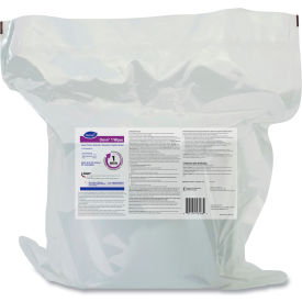 Diversey 100850925 Diversey™ Oxivir 1 Wipes, 11" X 12", 160/Canister, Refill Pack, 4/Carton image.