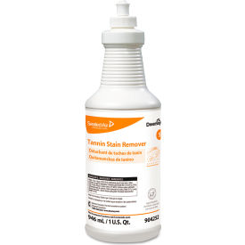 United Stationers Supply 904252 Diversey™ Tannin Stain Remover, 32 oz. Bottle, Fruity, 6 Bottles/Case image.